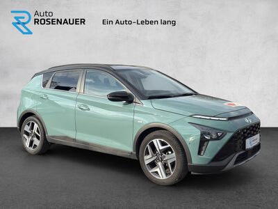 Hyundai Bayon Gebrauchtwagen Hyundai Bayon Gebrauchtwagen