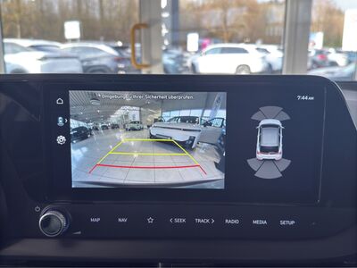 Hyundai Bayon Gebrauchtwagen Hyundai Bayon Gebrauchtwagen