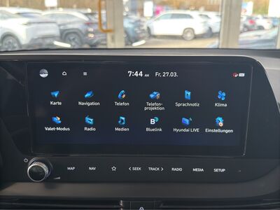 Hyundai Bayon Gebrauchtwagen Hyundai Bayon Gebrauchtwagen