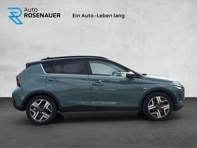 Hyundai Bayon Gebrauchtwagen Hyundai Bayon Gebrauchtwagen