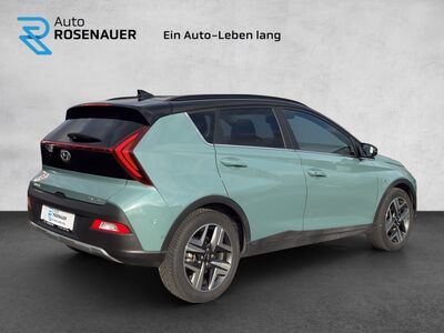 Hyundai Bayon Gebrauchtwagen Hyundai Bayon Gebrauchtwagen