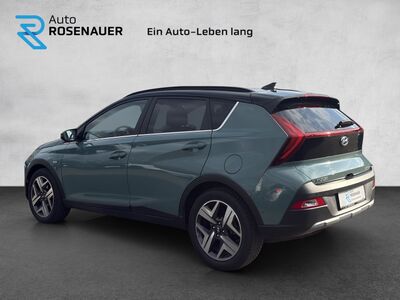 Hyundai Bayon Gebrauchtwagen Hyundai Bayon Gebrauchtwagen