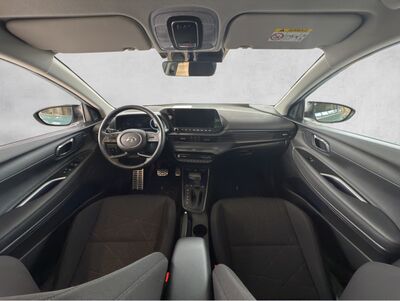 Hyundai Bayon Gebrauchtwagen Hyundai Bayon Gebrauchtwagen