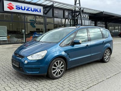 Ford S-MAX Gebrauchtwagen