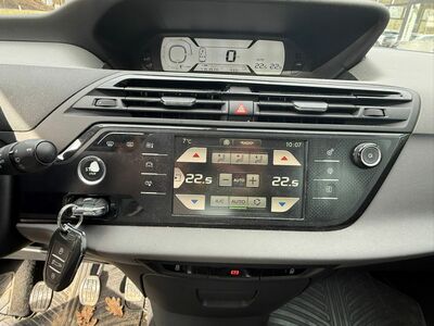 Citroën C4 Picasso Gebrauchtwagen