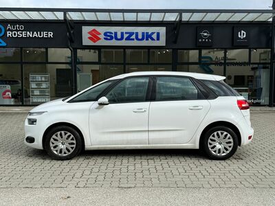 Citroën C4 Picasso Gebrauchtwagen