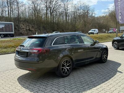 Opel Insignia Gebrauchtwagen Opel Insignia Gebrauchtwagen