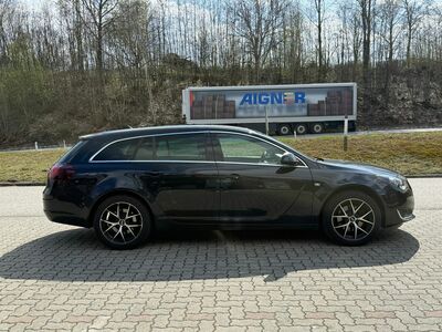 Opel Insignia Gebrauchtwagen Opel Insignia Gebrauchtwagen