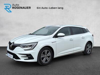 Renault Mégane Gebrauchtwagen