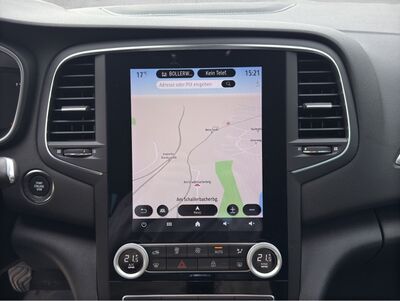 Renault Mégane Gebrauchtwagen