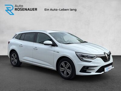 Renault Mégane Gebrauchtwagen
