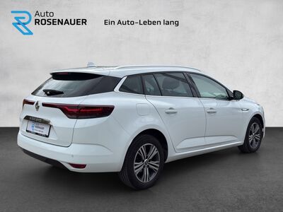 Renault Mégane Gebrauchtwagen