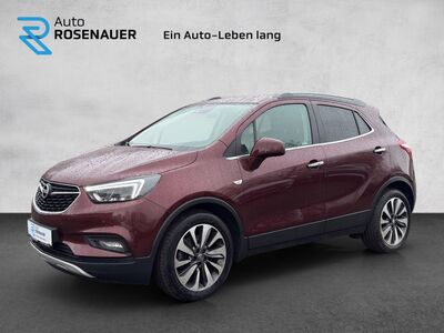 Opel Mokka Gebrauchtwagen Opel Mokka Gebrauchtwagen