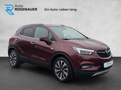 Opel Mokka Gebrauchtwagen Opel Mokka Gebrauchtwagen