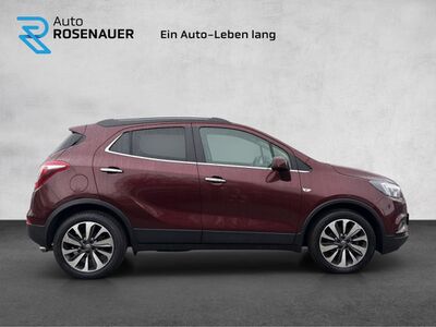 Opel Mokka Gebrauchtwagen Opel Mokka Gebrauchtwagen