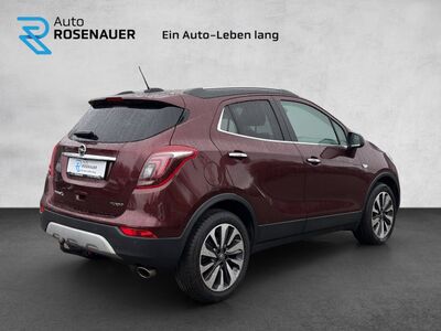 Opel Mokka Gebrauchtwagen Opel Mokka Gebrauchtwagen