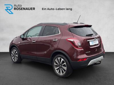 Opel Mokka Gebrauchtwagen Opel Mokka Gebrauchtwagen