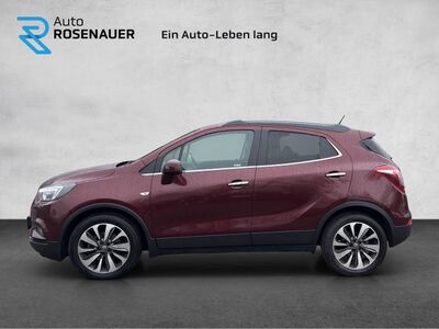 Opel Mokka Gebrauchtwagen Opel Mokka Gebrauchtwagen