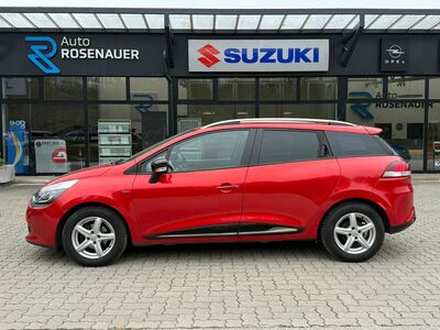 Renault Clio Gebrauchtwagen Renault Clio Gebrauchtwagen