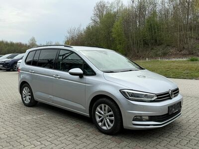 VW Touran Gebrauchtwagen