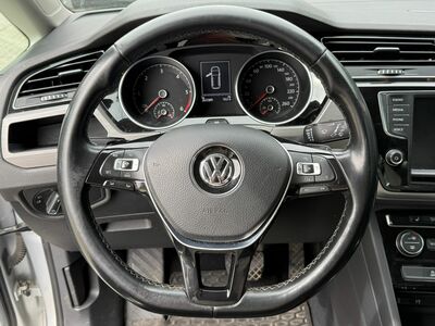VW Touran Gebrauchtwagen