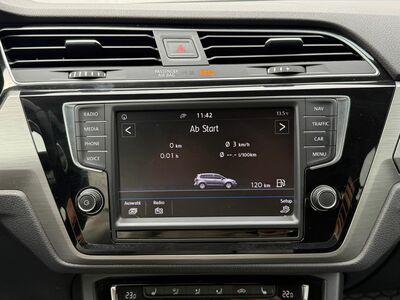 VW Touran Gebrauchtwagen