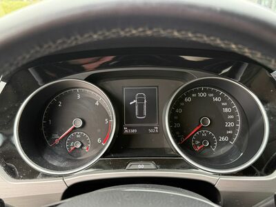 VW Touran Gebrauchtwagen