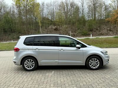 VW Touran Gebrauchtwagen