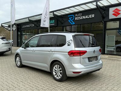 VW Touran Gebrauchtwagen
