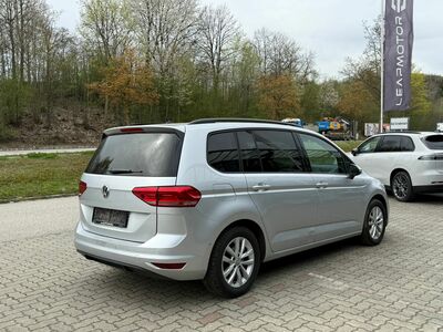 VW Touran Gebrauchtwagen