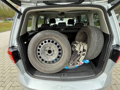 VW Touran Gebrauchtwagen