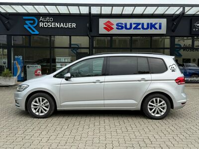 VW Touran Gebrauchtwagen