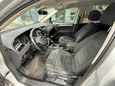 VW Touran Gebrauchtwagen