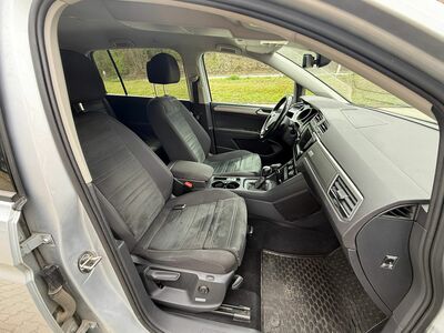 VW Touran Gebrauchtwagen