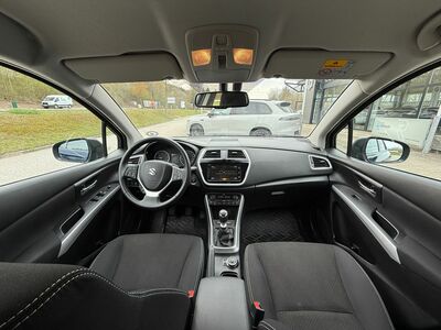 Suzuki SX4 S-Cross Gebrauchtwagen Suzuki SX4 S-Cross Gebrauchtwagen