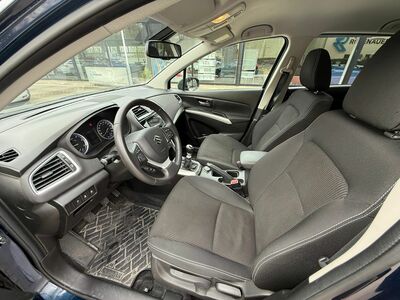 Suzuki SX4 S-Cross Gebrauchtwagen Suzuki SX4 S-Cross Gebrauchtwagen