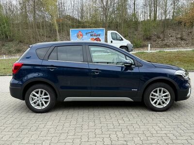 Suzuki SX4 S-Cross Gebrauchtwagen Suzuki SX4 S-Cross Gebrauchtwagen