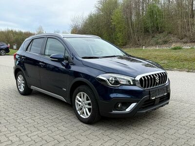Suzuki SX4 S-Cross Gebrauchtwagen Suzuki SX4 S-Cross Gebrauchtwagen