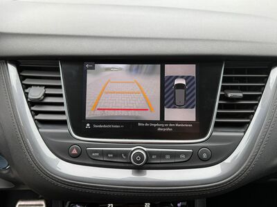 Opel Grandland X Gebrauchtwagen