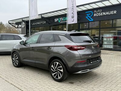 Opel Grandland X Gebrauchtwagen
