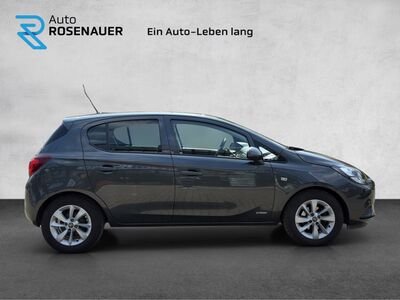 Opel Corsa Gebrauchtwagen