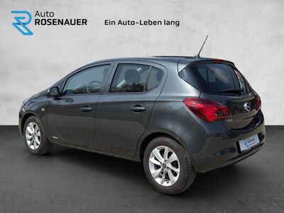 Opel Corsa Gebrauchtwagen