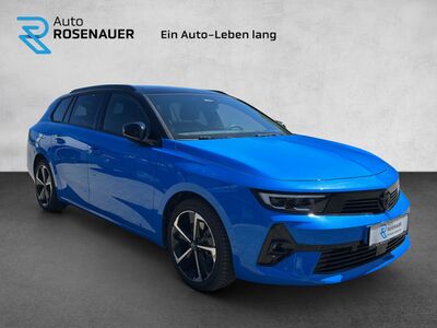 Opel Astra Gebrauchtwagen