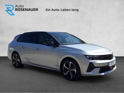 Opel Astra Gebrauchtwagen