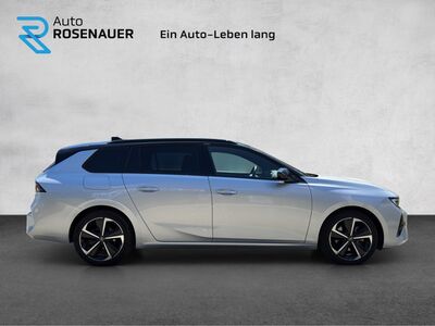 Opel Astra Gebrauchtwagen
