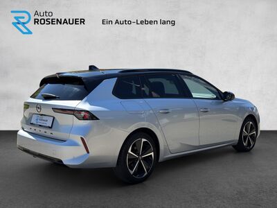 Opel Astra Gebrauchtwagen