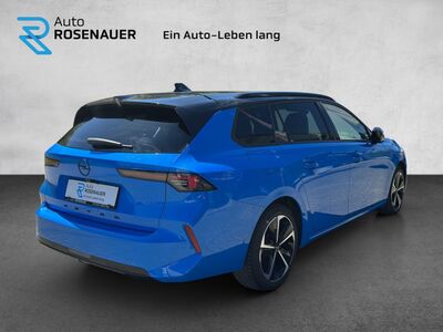 Opel Astra Gebrauchtwagen