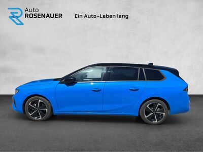 Opel Astra Gebrauchtwagen