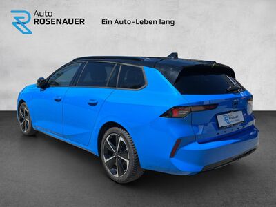 Opel Astra Gebrauchtwagen