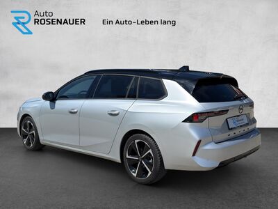 Opel Astra Gebrauchtwagen